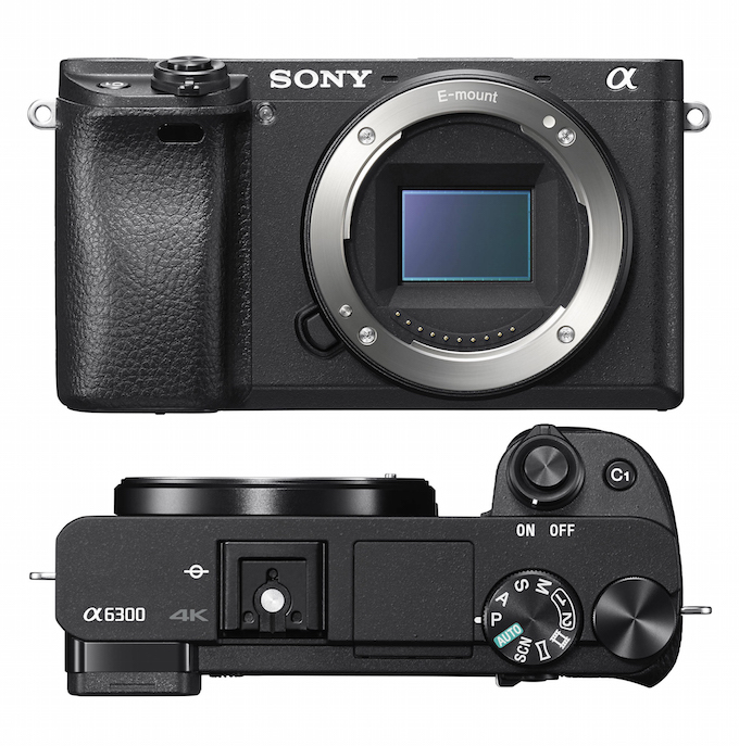 Announced a few weeks ago, the a6300 features a new APS-C sensor that dedicates 20 of its 24.2 megapixel to capturing 6K (6000 x 3376), which it then downsamples to 4K for internal recording, up to 30fps. Or, alternatively, HD at 120fps, for either slo-mo or HFR. The a6300 also claims the world’s fastest autofocus. A lot of 4K camera for $1000!
