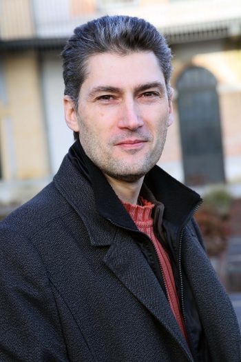 Co-Director Alain Gagnol © P.Zani