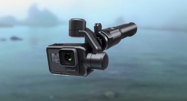 Karma gimbal arm and Karma Grip