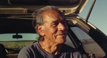 Wes Studi in A Love Song by Max Walker-Silverman. (Photo: Alfonso Herrera Salcedo)