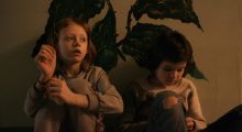 Still from A House Made of Splinters