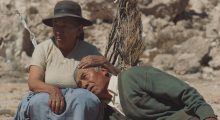 Still from Utama by Alejandro Loayza Grisi
