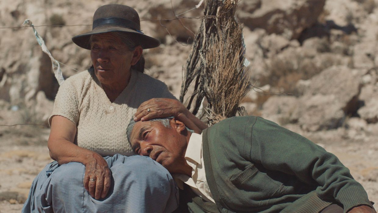 Still from Utama by Alejandro Loayza Grisi