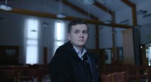Still from The Mission