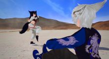 Still from We Met in Virtual Reality