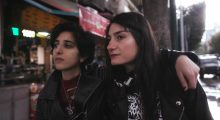 Shery Bechara and Lilas Mayassi in Sirens