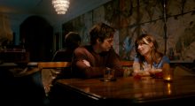 Sebastian Stan and Daisy Edgar-Jones in Mimi Cave's FRESH.