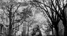 Ruth Negga and Tessa Thompson in Passing