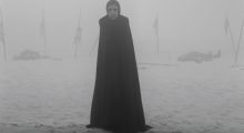 Kathryn Hunter in The Tragedy of Macbeth