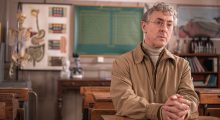 Alan Cumming in My Old School by Jono McLeod