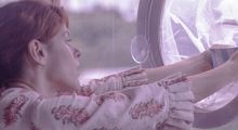 Renata de Lélis in The Pink Cloud