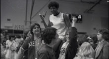 Lusia “Lucy” Harris in The Queen of Basketball