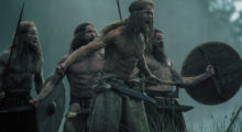 Alexander Skarsgård in Robert Eggers’s The Northman
