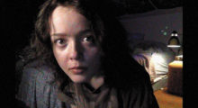 Anna Cobb in We’re All Going to the World’s Fair