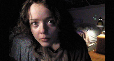 Anna Cobb in We’re All Going to the World’s Fair