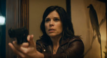 Neve Campbell in Scream (2022)