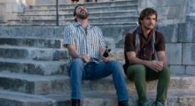 Nicolas Cage and Pedro Pascal in The Unbearable Weight of Massive Talent