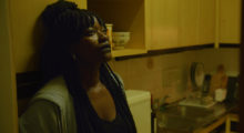 Babetida Sadjo in Our Father, the Devil