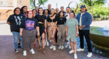 The Sundance Native Lab 2022 cohort
