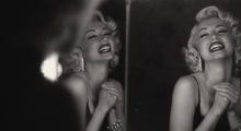 Ana de Armas stars as Marilyn Monroe in Andrew Dominik's Blonde