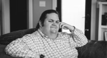 Sundance Native Lab 2022 fellow Daniel Pewewardy