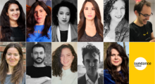 Sundance Institute Producers Lab Fellows