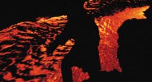 Katia Krafft in Fire of Love