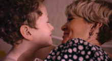 A shot from Sarah McCarthy's Anastasia