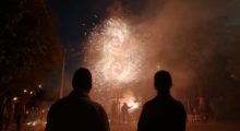 Fireworks erupt in Juan Pablo González's Dos Estaciones