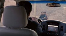 Jafar Panahi stars as himself in No Bears