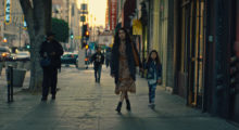 Carlie Guevara stars as a struggling trans mother in Jorge G. Camarena's Spaceship