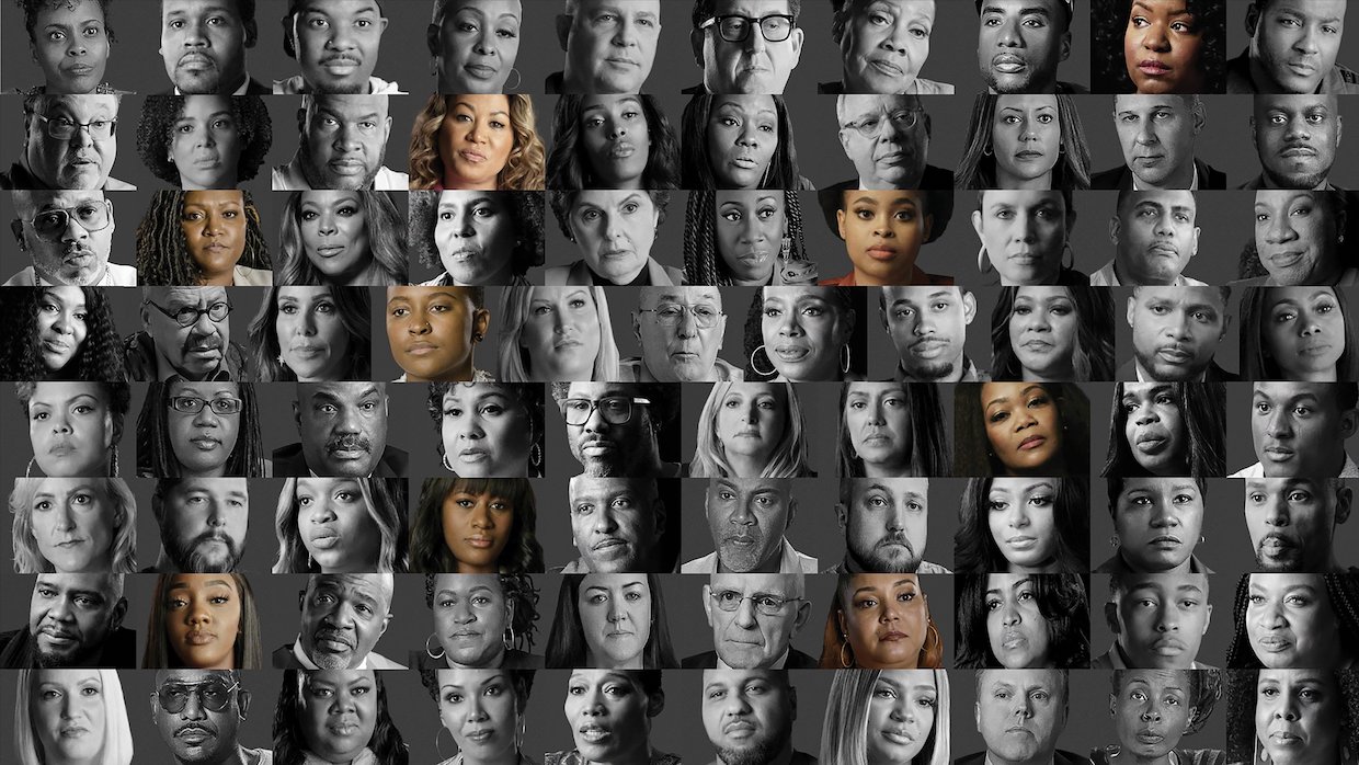Subjects interviewed in dream hampton's Surviving R. Kelly