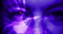 A still from Nina Menkes's Brainwashed: Sex-Camera-Power
