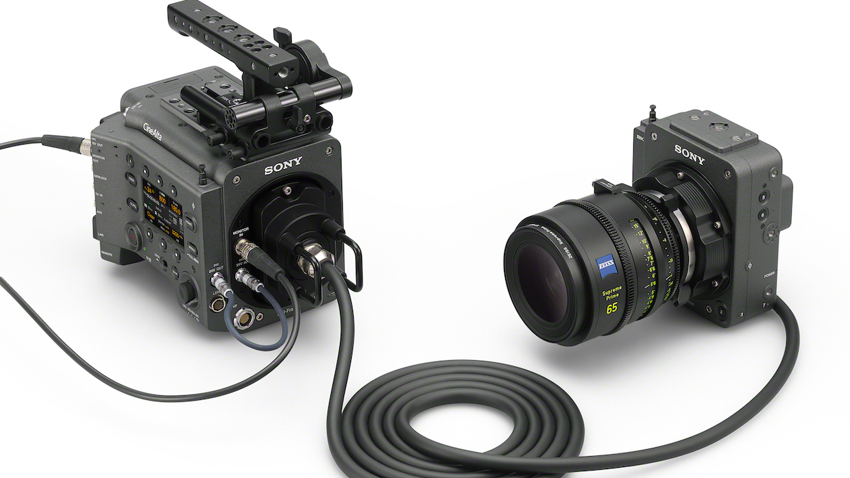 Sony VENICE Extension System