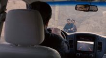 Jafar Panahi in No Bears