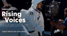 Applications are now open for Indeed: Rising Voices Season 3