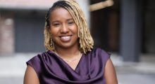 Indie Memphis's new Executive Director Kimel Fryer