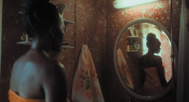 Anna Diop in Nanny