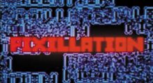 Lillian Schwartz's Pixillation