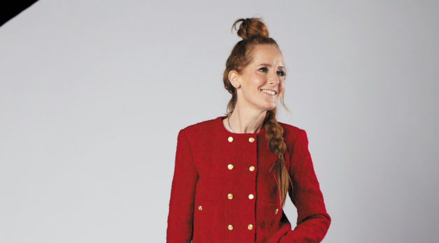 Tina Satter (photo by Chelcie Parry)
