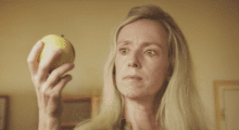 Léa Drucker as Marie in Incredible But True