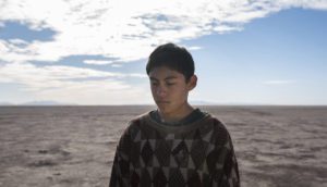 Hatzín Navarrete in Lorenzo Vigas's The Box