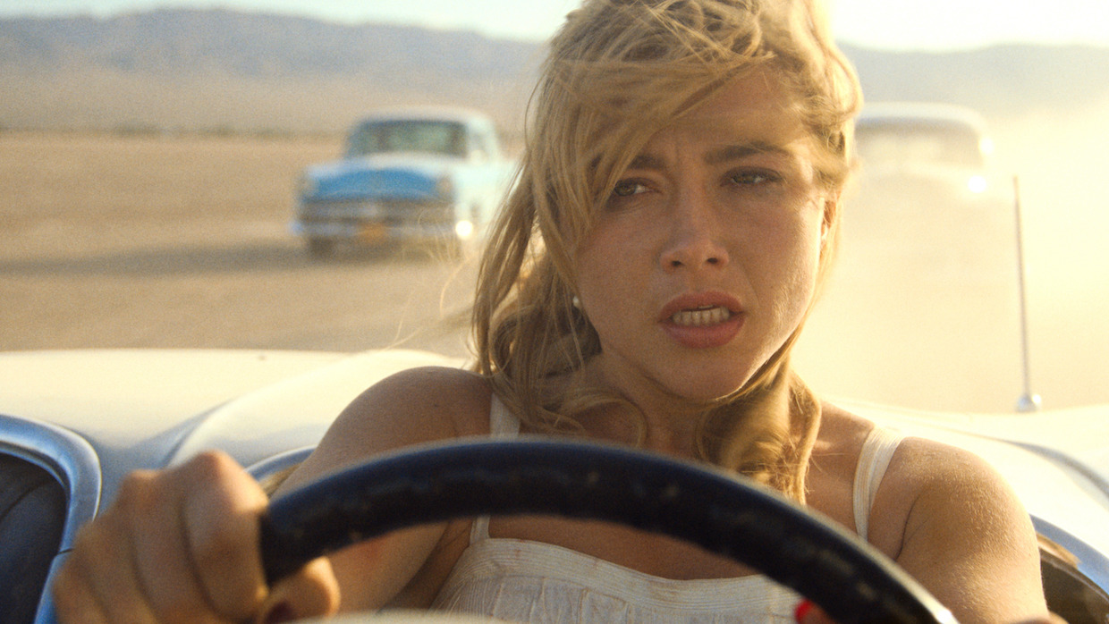 Florence Pugh in Don't Worry Darling