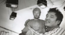 Nam June Paik: Moon is the Oldest TV