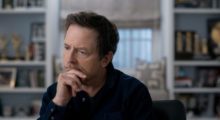 Michael J. Fox in STILL: A Michael J. Fox Movie.