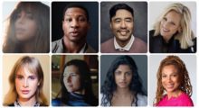 The speakers of the 2023 Sundance Film Festival "Beyond Film" conversations.
