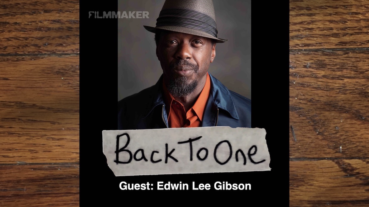 A headshot of actor Edwin Lee Gibson.