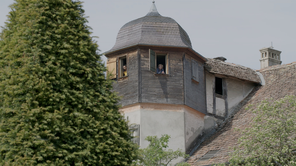 Valeria Stucki's Zimmerwald