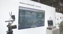 Atomos Cloud Studio - Cloud Edit