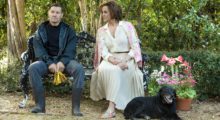 Joel Edgerton and Sigourney Weaver in Master Gardener